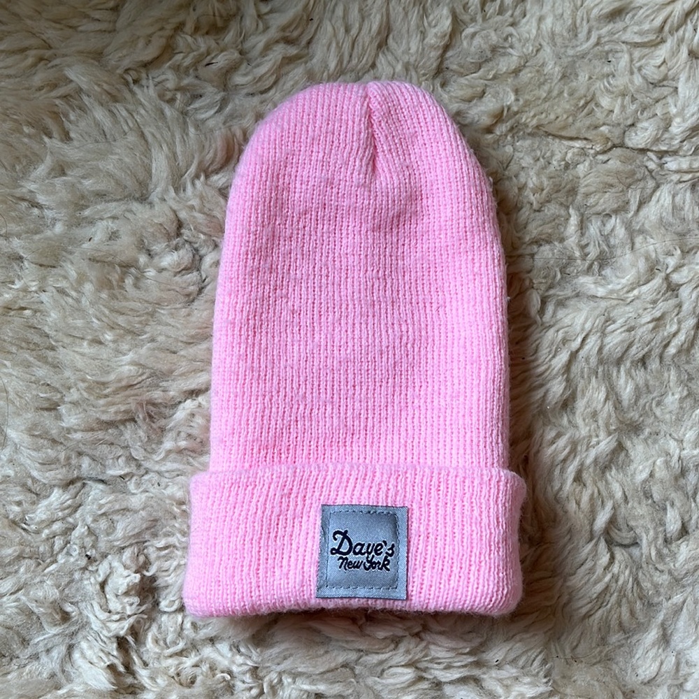 Dave’s New York Kids Beanie
